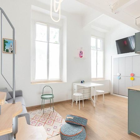 Appartement Moderne Marseille Luaran gambar