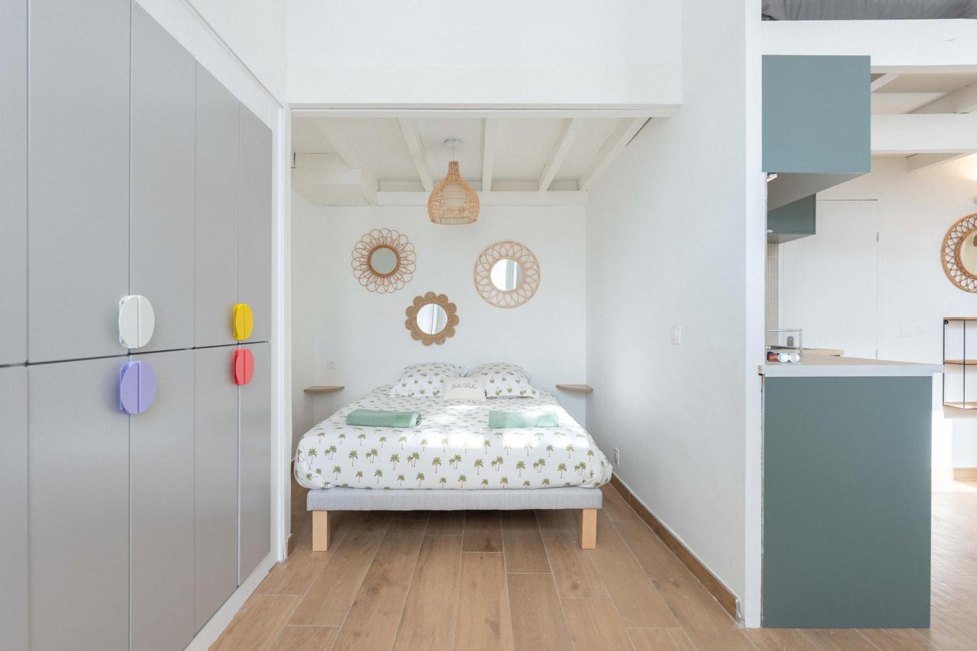 Appartement Moderne Marseille Luaran gambar