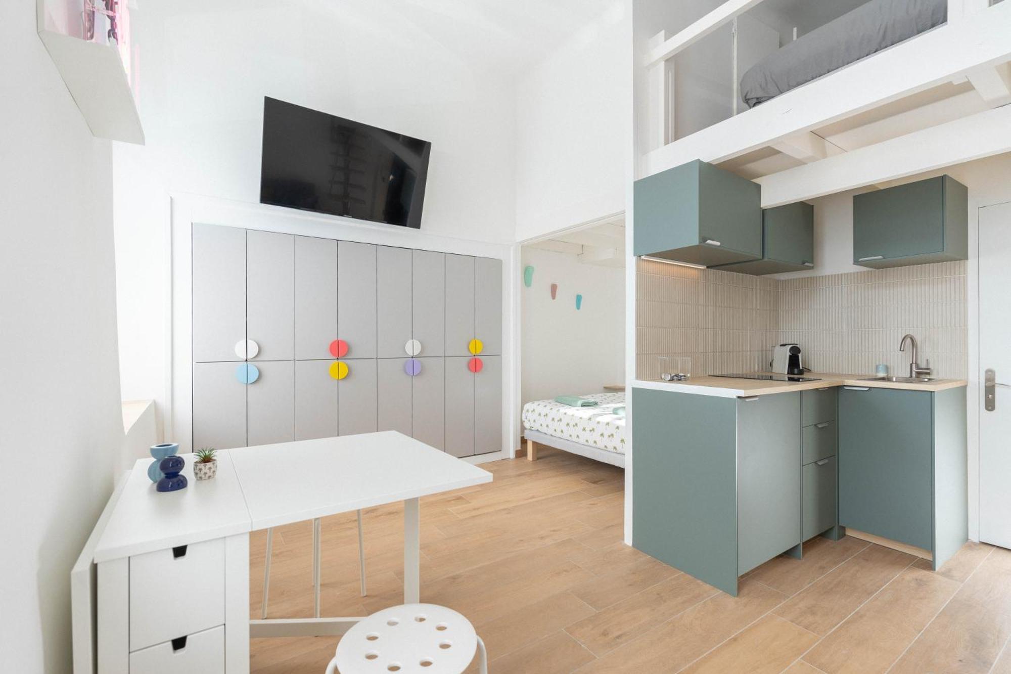 Appartement Moderne Marseille Luaran gambar