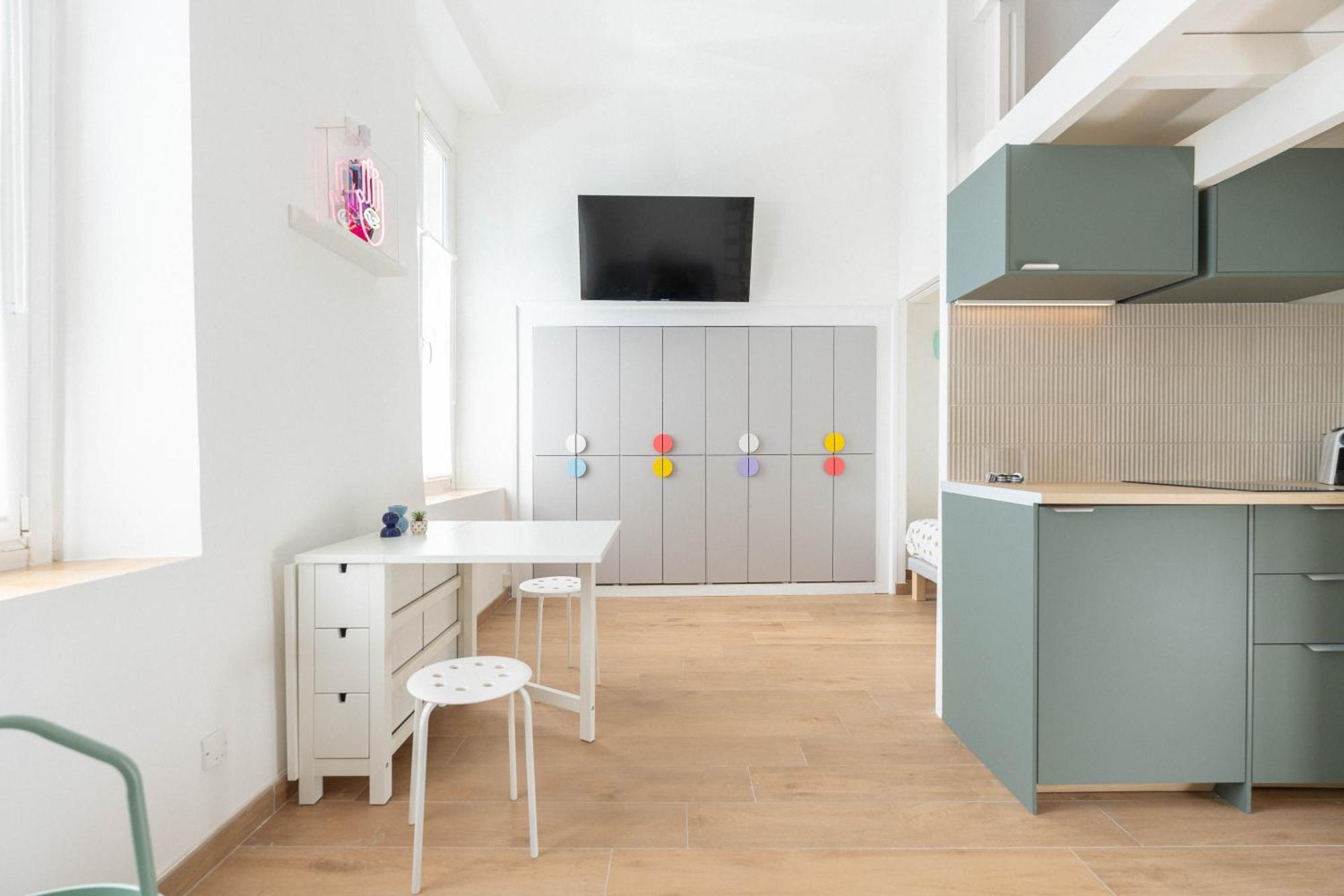 Appartement Moderne Marseille Luaran gambar