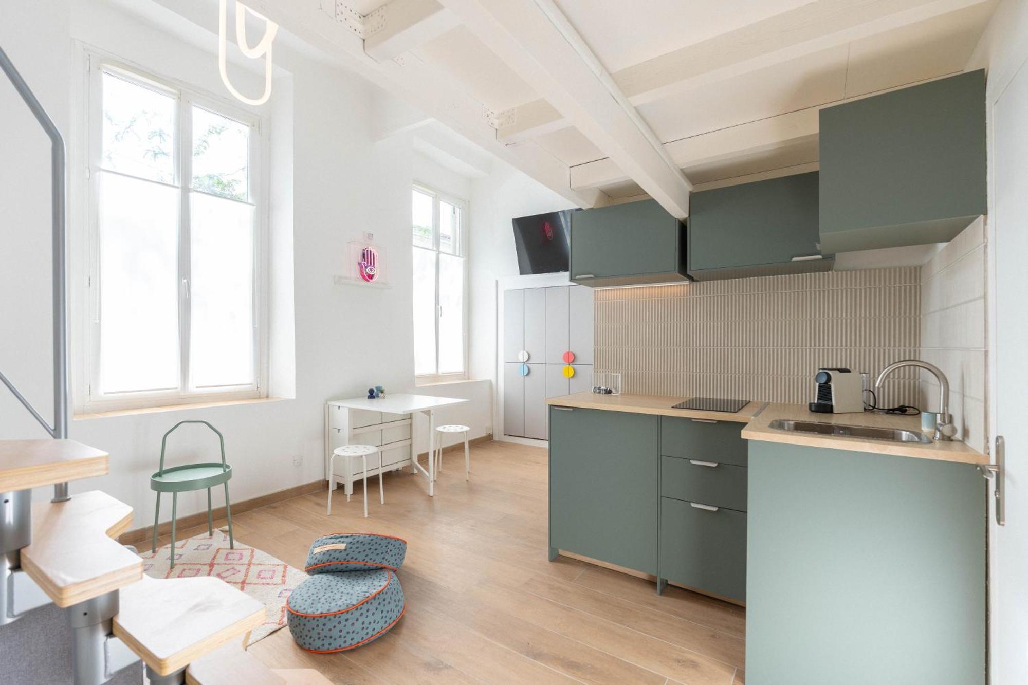 Appartement Moderne Marseille Luaran gambar