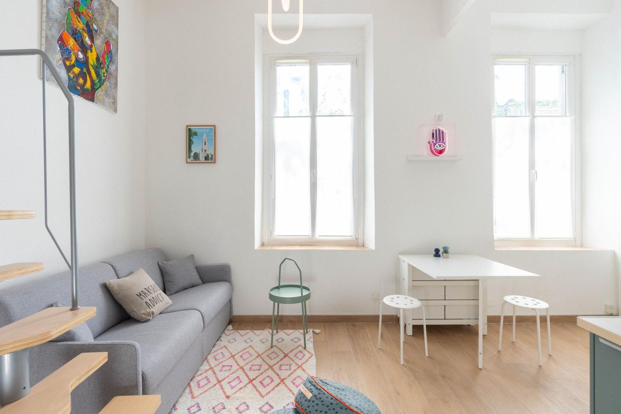 Appartement Moderne Marseille Luaran gambar