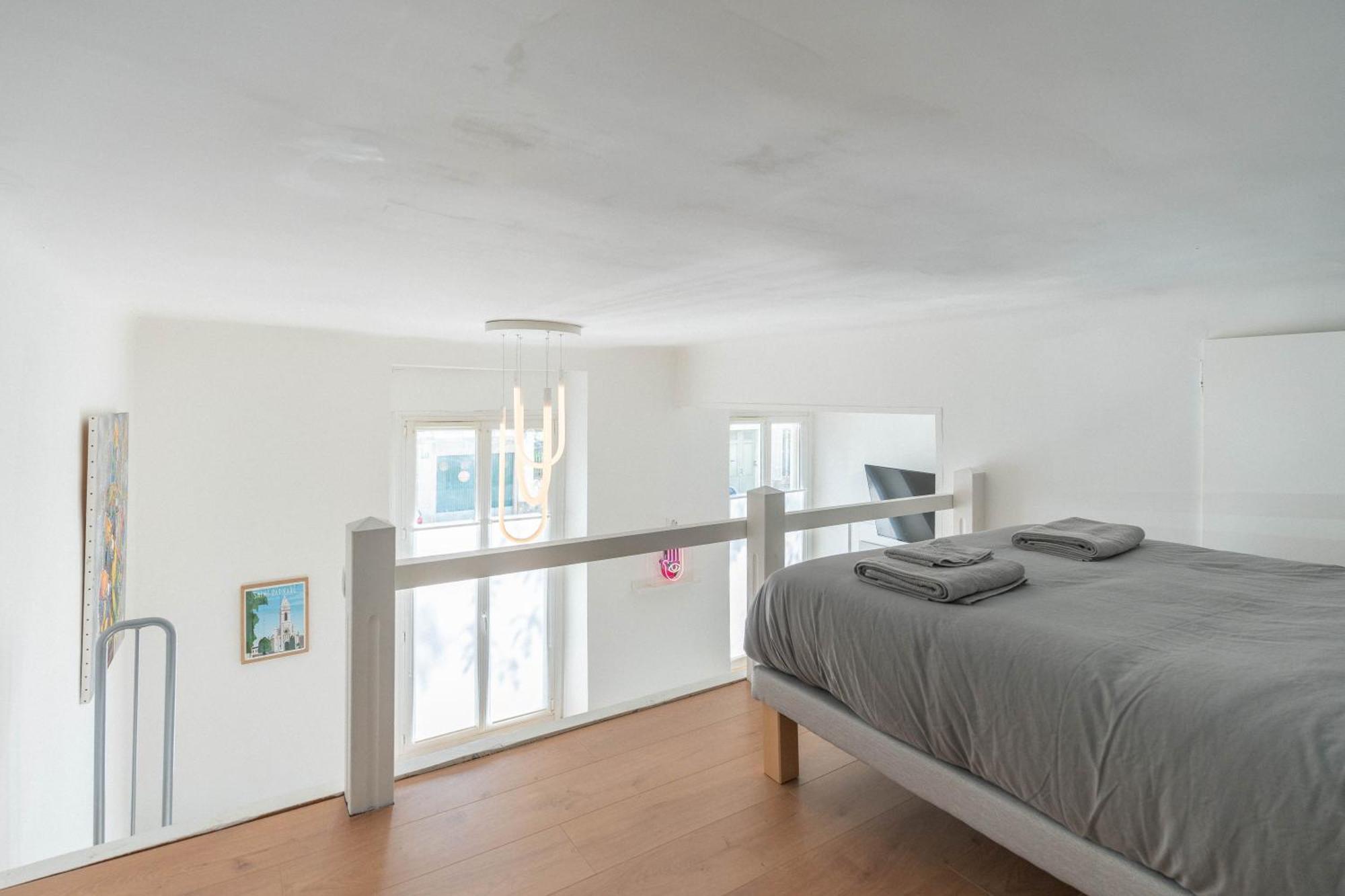 Appartement Moderne Marseille Luaran gambar